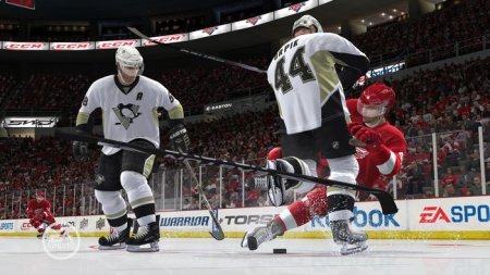 Купить игру NHL 11 Русская Версия (PS3) USED Б/У для Sony Playstation 3