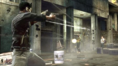 Купить игру Stranglehold (John Woo Presents) (PS3) USED Б/У для Sony Playstation 3