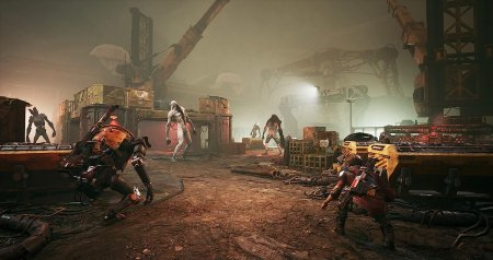 Miasma Chronicles Русская Версия (PS5)