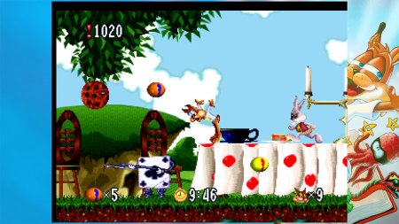 Bubsy in: The Purrfect Collection Deluxe Edition (Limited Run) (PS5)