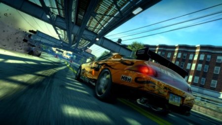 Burnout Paradise Remastered Русская Версия (Xbox One) 
