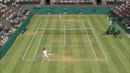Купить игру Grand Slam Tennis 2 с поддержкой PlayStation Move (PS3) USED Б/У для Sony Playstation 3