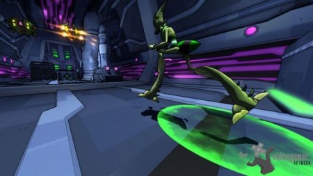 Купить игру Ben 10: Omniverse 2 (PS3) для Sony Playstation 3