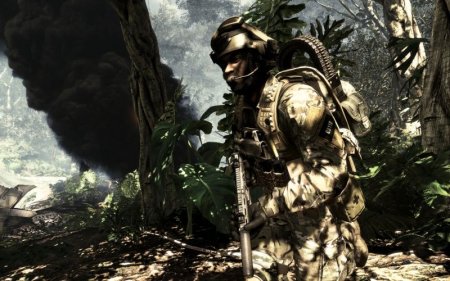Купить игру Call of Duty: Ghosts Русская Версия (PS3) для Sony Playstation 3