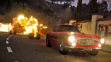 Игра Just Cause 3 (PS4) Playstation 4