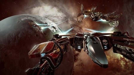 Игра Eve Valkyrie (Только для PS VR) (PS4) Playstation 4