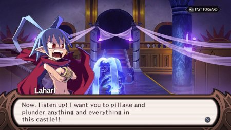 Игра Disgaea 1 Complete (PS4) Playstation 4