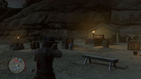 RDR: Red Dead Redemption: Издание Игра Года (Game of the Year Edition) (Xbox 360/Xbox One)
