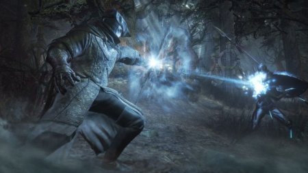 Dark Souls 3 (III) Русская Версия (Xbox One) USED Б/У 