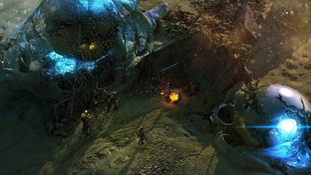 Игра Wasteland 3 Day One Edition (Издание первого дня) Русская Версия (PS4) Playstation 4