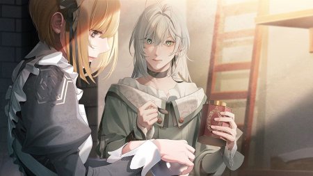 игра Virche Evermore -EpiC: Lycoris- (Switch) для Nintendo Switch
