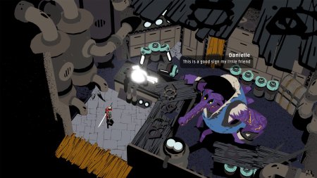 игра Creature in the Well (Switch) для Nintendo Switch