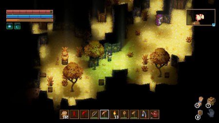 игра Core Keeper Русская Версия (Switch) для Nintendo Switch