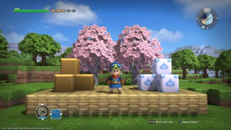 игра Dragon Quest: Builders (Switch) для Nintendo Switch