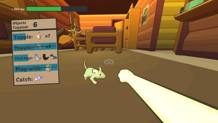игра Catlateral Damage: Remeowstered (Limited Run) Русская Версия (Switch) для Nintendo Switch