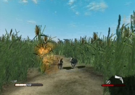 Cabela's Dangerous Adventures (Xbox 360)