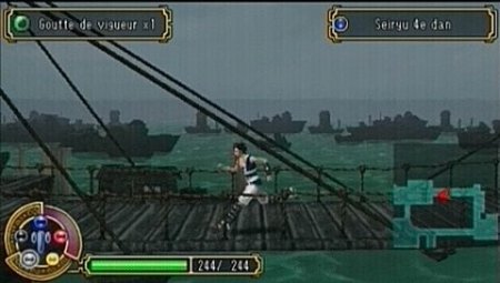  Kingdom Of Paradise (PSP) 