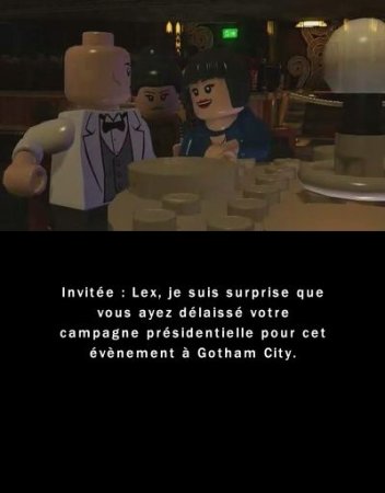 Купить игру LEGO Batman 2: DC Super Heroes (The Video Game) (Nintendo 3DS) на 3DS