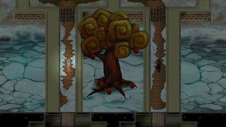 Игра Pillar (PS4) Playstation 4