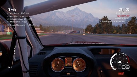 GRID Legends Русская Версия (Xbox One/Series X) 