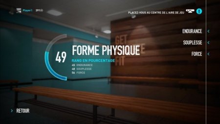 Nike+ Kinect Training для Kinect (Xbox 360)