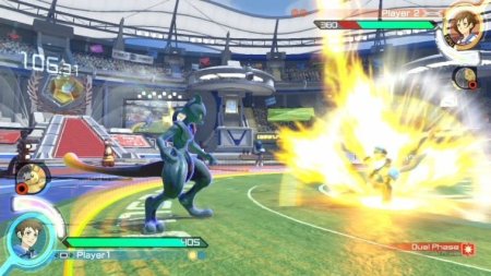 Купить игру Pokken Tournament (Wii U) на Nintendo Wii U диск