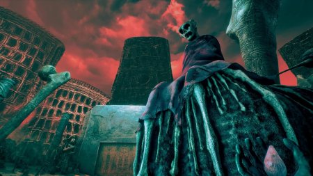 Necrophosis: Full Consciousness + The Shore Русская Версия (PS5)