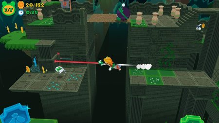 игра Frogun (Limited Run)(Switch) для Nintendo Switch