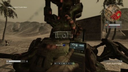 Enemy Territory: Quake Wars (Xbox 360) USED Б/У