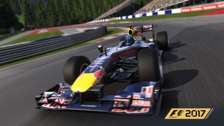 Formula One F1 2017 Особое издание (Special Edition) Русская Версия (Xbox One) 