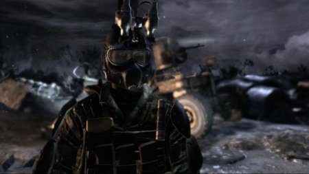 Metro 2033 Русская Версия (Xbox 360) USED Б/У