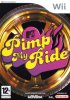 Pimp My Ride (Тачка на прокачку) (Wii/WiiU) USED Б/У