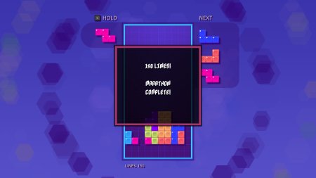 игра Tetris Forever (Switch) для Nintendo Switch