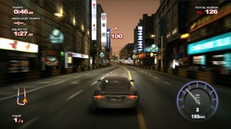 Project Gotham Racing 4 Classics Русская Версия (Xbox 360) USED Б/У