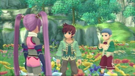 Купить игру Tales of Graces f (PS3) для Sony Playstation 3