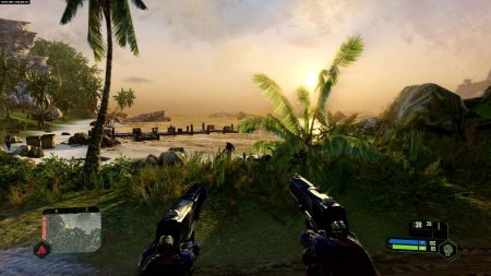 Игра Crysis Trilogy (Трилогия) Remastered Русская Версия (PS4) Playstation 4