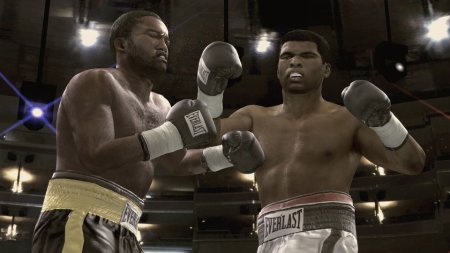 Купить игру Fight Night Round 3 (PS3) для Sony Playstation 3
