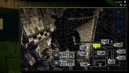 игра Five Nights at Freddy's Core Collection Русская Версия (Switch) для Nintendo Switch