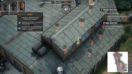 Commandos Origins Deluxe Edition Русская Версия (PS5)