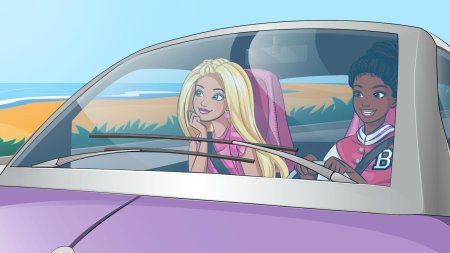 игра Barbie: Project Friendship (Switch) для Nintendo Switch