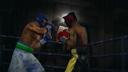  Fight Night Round 3 Essentials (PSP) USED Б/У 