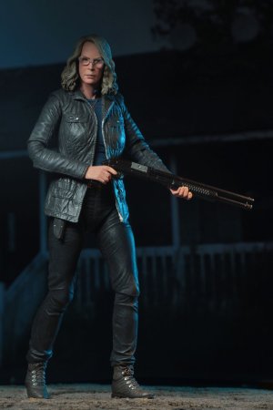  NECA:    (Ultimate Laurie Strode)  (Halloween) 18 