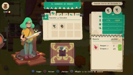 Игра Moonlighter Русская Версия (PS4) Playstation 4