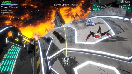 Игра Curved Space Русская Версия (PS4/PS5) Playstation 4