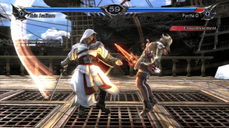 SoulCalibur 5 (V) (Xbox 360)