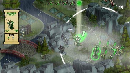 игра Galak-Z: The Void + Skulls of the Shogun: Bone-A-Fide Edition Русская Версия (Switch) для Nintendo Switch