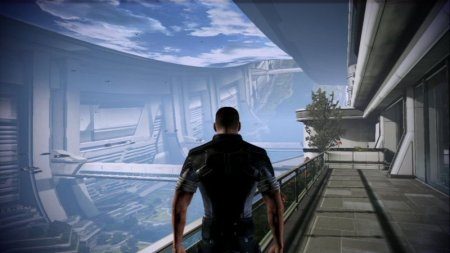 Купить игру Mass Effect 3 Специальное Издание (Special Edition) (Wii U) на Nintendo Wii U диск