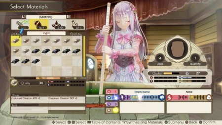 игра Atelier Lulua: The Scion of Arland (Switch) для Nintendo Switch