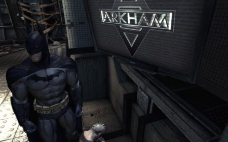 Купить игру Batman: Arkham Asylum (PS3) USED Б/У для Sony Playstation 3