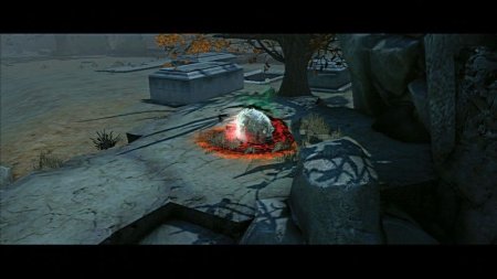 Купить игру Darksiders (PS3) USED Б/У для Sony Playstation 3